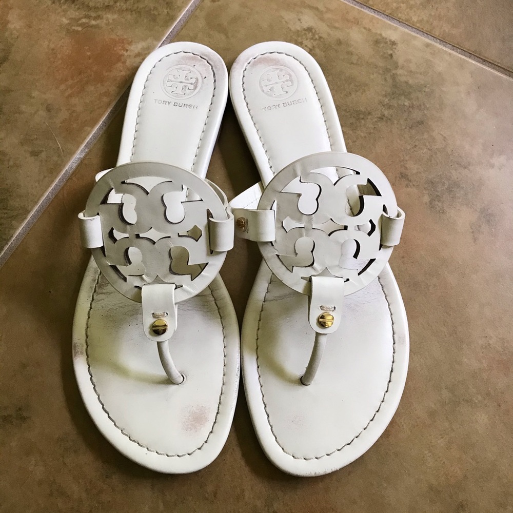 Tory Burch Miller Sandals